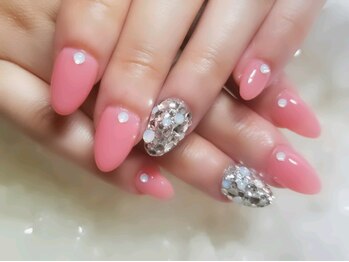 アグン(agung)/プリティーネイル