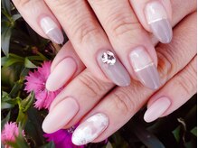 フラッシュネイル 梅田店/除去付アートし放題◇