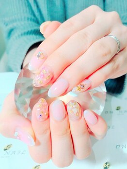 オンネイル(on nail)/スカルプやり放題4h