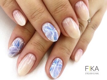 まつ毛エクステアンドネイル フィーカ 新松戸(FIKA)/