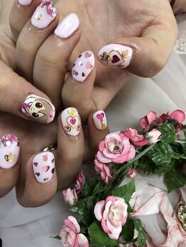 ネイルサロン パピリオ(Nail Salon papilio)/