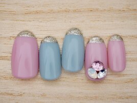 定額Design7000円+tax ストーン