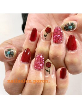 アート付け放題150分