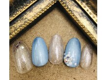 ネイル ムゲン(Nail ∞)/シンプル定額¥4990