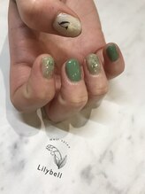 リリーベル(Lilybell)/【ネイルデザイン】