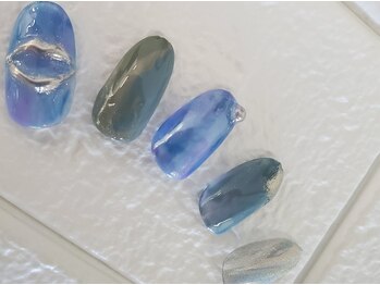 ロアニ(LOANI)/マグネット/ワンカラー/ネイル