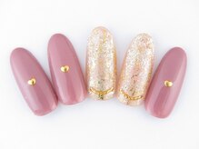 エリクサーネイル 池袋(Elixir Nail)/定額a シンプル/クーポン使用