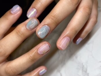 エステティックサロン ガーデニア(Gardenia)/ネイル画像