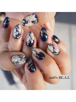 ネイルズリアル 倉敷(nail's RE.A.L)/