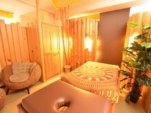 アラムスパビューティー/施術ルームその２