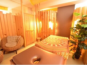 アラムスパビューティー/施術ルームその２