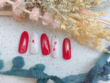 ネイルサロン&スクール ジーナ(GINA)/1月定額きれいめエレガント