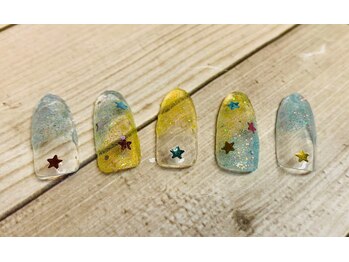 ソルシア(Solsia)/【ハンド】8月定額　￥6000