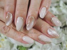 ネイルローズ(NAIL Rose)/マグネットミラー¥8990→¥7990