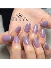 スーシン(SUESHIN)/purple