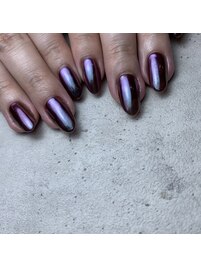 ミラーのワンカラー