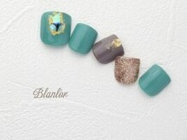 FOOT　vivid！Summer　Nail！