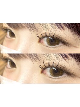 ナチュラル上品な目元にしたい