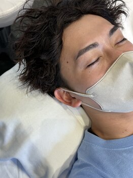 イスリーツー(ithree.2)/似合わせメンズ眉