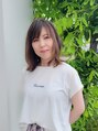 ムーンボウ(moon bow)/藤井　愛美