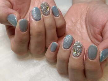 アンネ 東心斎橋店(ANNE)/【パラジェル】水色マグネット