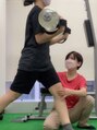 至極 麻布十番(Shigoku) 自分史上最高の身体を更新するためのトレーニング指導も実施！