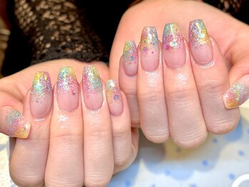 レミア 関内(REMIA)/９月　４色グラデ