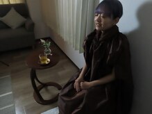 アンジュ(Ange)/よもぎ蒸しで温活♪