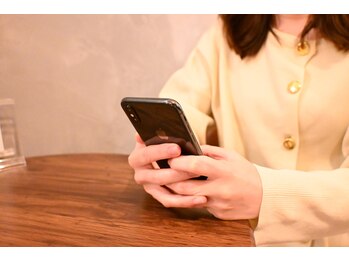 アキュネ 福岡薬院店(acune)/カウンセリングシートを入力