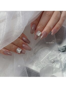 サロン エルヴィー(SALON ELVI.)/