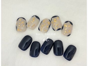 エル 梅田 中崎町店(/el)/デザインCコース　