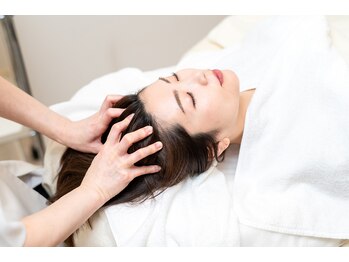 ポーラ ザ ビューティ 佐久平店(POLA THE BEAUTY)/ヘッドケア
