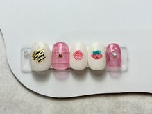 リリ(Rili)/【Iwasawa指名】節分ネイル