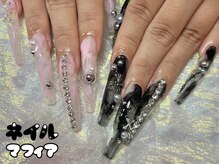 ネイルマフィア 恵比寿(NAIL MAFIA)/スーパーロングネイル