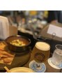 ドロウ(DLAW) お休みはお酒と美味しいご飯をよく食べに行きます。