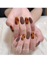 ミドリ/ネイルデザイン♪