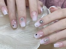 ドリーミーネイル 池袋(Dreamy Nail)/￥５５００＋《９０分》