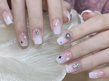 ドリーミーネイル 池袋(Dreamy Nail)/￥５５００＋《９０分》