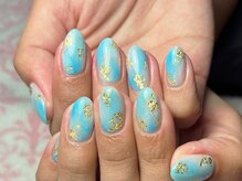 ボーホーネイルズコレクション(BOHO NAILS COLLECTION)/HAND:やり放題コース11550円