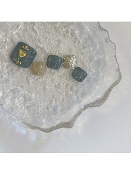 ネイル レア(Nail Rea)/foot standardコース¥6980