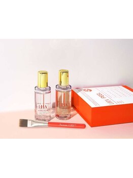 お肌をきれいにしたい