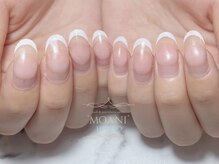 モアニヒロオ 広尾駅前店(MOANI Hiroo)/フィルイン長持ち実例！