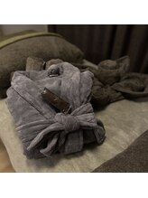 ミーツリラックス(meets relax)/コース別にお着替えください♪