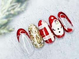 ◆クリスマスデザイン◆￥7500