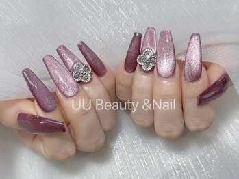 ユーユービューティネイル 上野御徒町店(UU Beauty&Nail)/[上野/上野御徒町/スカルプ]