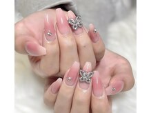 ユミ(U mi)の雰囲気（ロング/スカルプメニューも豊富なので長さも形も思うがままに♪）