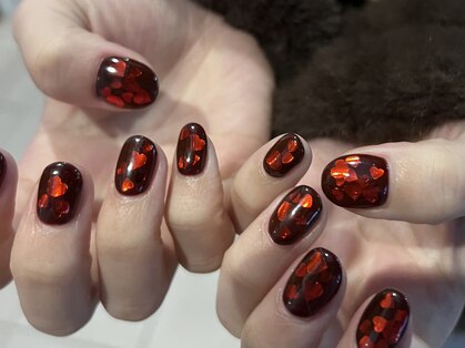 ソア ネイル 鳳駅(soar.nail)の写真