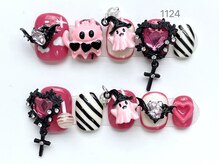 ナユキ 北千住店(NA.YUKI)/チップネイル