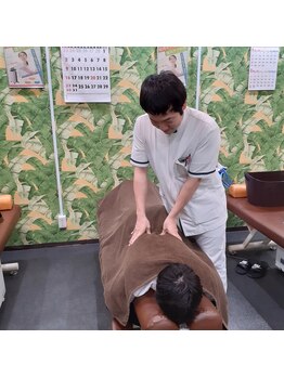 淡路駅前整骨院/推薦の声続出