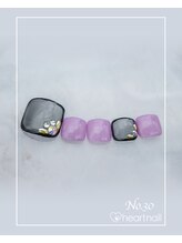 はあとねいる 松戸駅前店/フットデザイン No,30